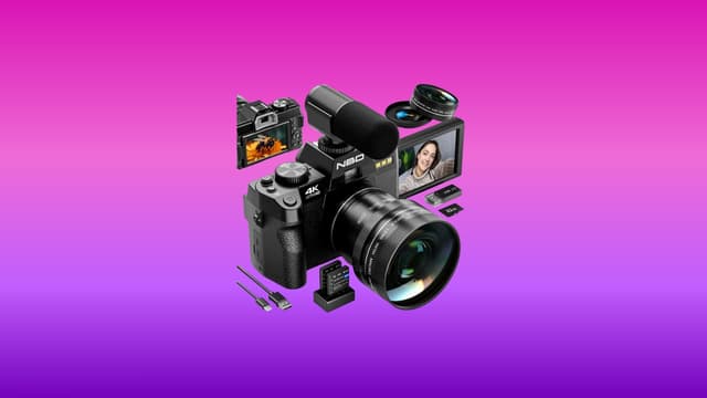 Il n'y a que Cdiscount pour dévoiler une offre pareille sur cet appareil photo numérique 