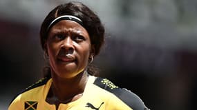 Shericka Jackson