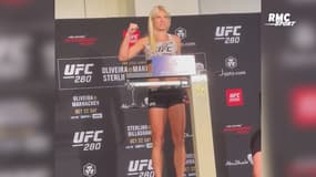 UFC 280 : L'adversaire de Fiorot manque la pesée, la Française accepte de combattre