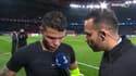 Thiago Silva : "Excusez-nous !"