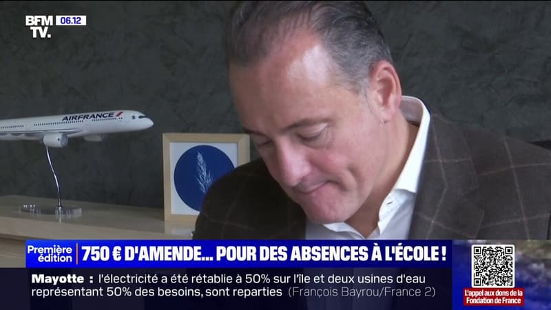 Narbonne: 750 euros d'amende...pour des absences à l'école