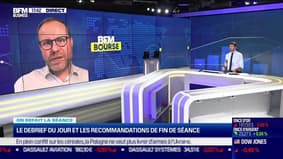 On refait la séance : Romain Daubry vs Pierre-Louis Werner - 21/09