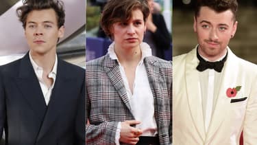 Harry Styles, Christine & The Queens et Sam Smith figurent tous les trois sur les playlists de Deezer