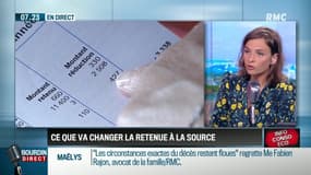 Dupin Quotidien : Ce que va changer la retenue à la source - 27/08