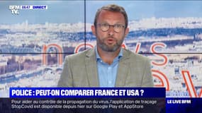Police: peut-on comparer France et USA ? - 03/06