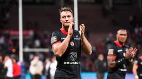 Le Toulousain Alexandre Roumat