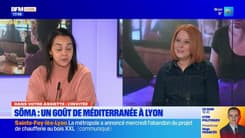Dans votre assiette du jeudi 9 janvier - Söma : un goût de Méditerranée à Lyon