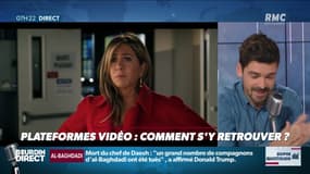 Dupin Quotidien : Plateformes vidéo, comment s'y retrouver ? - 28/10