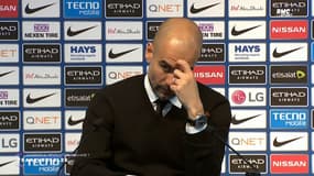 Guardiola, "un professeur face aux médias" résume Wright (Teaser Transversales)