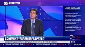 Comment "réarmer" le pays ?