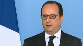 François Hollande s'est réjoui des révélations intervenues la veille sur un vaste système d'évasion fiscale. 
