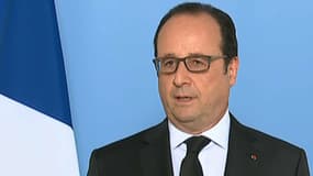 François Hollande s'est réjoui des révélations intervenues la veille sur un vaste système d'évasion fiscale. 