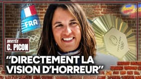 "C'est directement la vision d'horreur", le récit glaçant de Charline Picon naufragée en famille au milieu du Pacifique