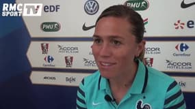 La préparation démarre pour les Bleues