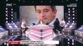 Darmanin, Dupond-Moretti... : un gouvernement de machos ? - 09/07
