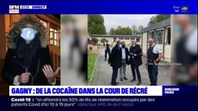 Seine-Saint-Denis: de la cocaïne dans une cour de récréation