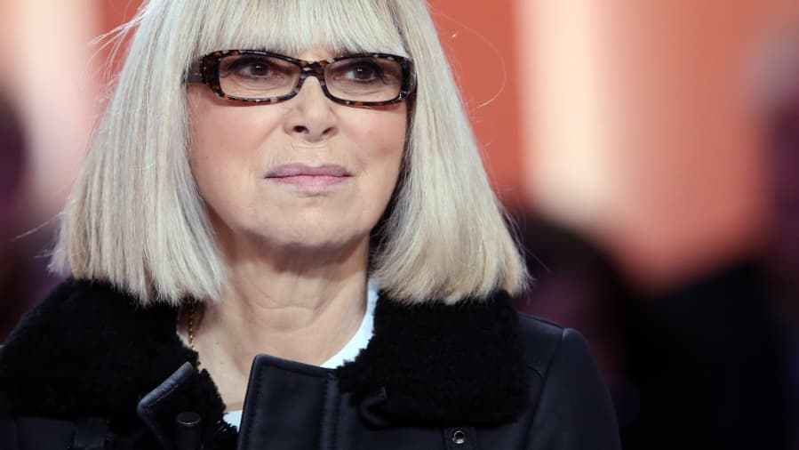 Mireille Darc est morte à l'âge de 79 ans. Mireille Darc est morte à l'âge de 79 ans.