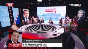 Pour Mourad Boudjellal, "les sondages nous ont sûrement volé l'élection"