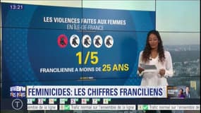 #ParisScan - Féminicides: les chiffres franciliens