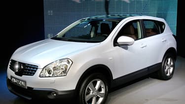 Les moteurs diesel du Nissan Qashqai sont dans le collimateur des autorités sud-coréennes.