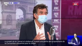 Variant Delta: Arnaud Fontanet annonce 95% de protection avec deux doses de vaccin