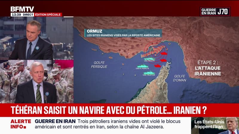 Destroyers américains attaqués: à quoi ressemblent-ils?