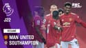 Résumé : Manchester United 9-0 Southampton - Premier League (J22)