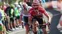Primoz Roglic, vainqueur de la Vuelta 2019