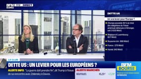 Le Club : "Le niveau de cash dans les portefeuilles au plus bas historique" - 22/01