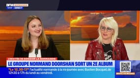 Le groupe normand Dooshan sort un deuxième album 