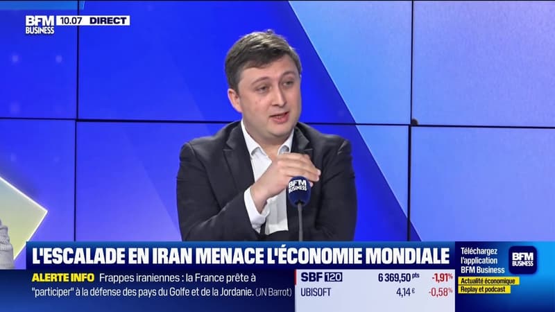 Les Experts : L'escalade en Iran menace l'économie mondiale - 02/03