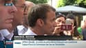Emmanuel Macron parle aux Français: "Je prends toujours mes responsabilités"