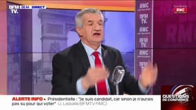 Lassalle : "Poutine est complètement dérangé, conseillé par Macron"