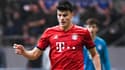 Flavius Daniliuc avec le Bayern, à Munich le 6 janvier 2019