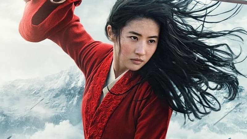 Pandémie oblige, "Mulan" sortira directement en streaming au prix de 29.99 dollars
