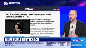 À lire sur le site Tech&Co : Aux États-Unis, une intelligence Artificielle permet de renégocier ses dettes, par Pierre Berge Cia - 25/03