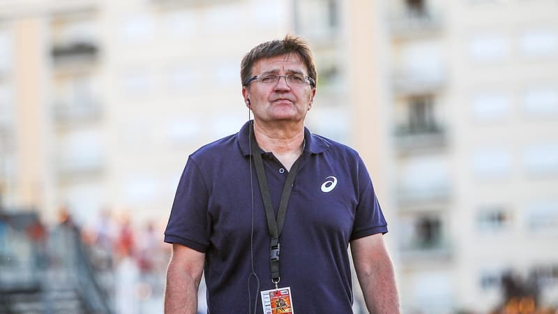 Patrick Montel en 2015