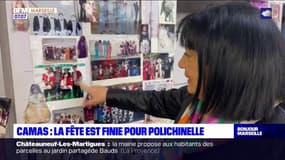 Marseille: Polichinelle, la boutique de costumes située à Camas, va fermer ses portes
