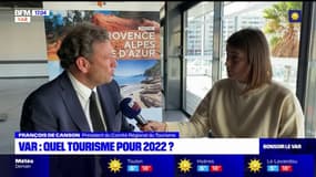 Tourisme dans le Var: un plan d'action dévoilé pour amener une clientèle internationale en 2022