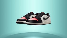 Les Air Jordan 1 Low du PSG atteignent un prix rarement vu cette année, vous allez craquer