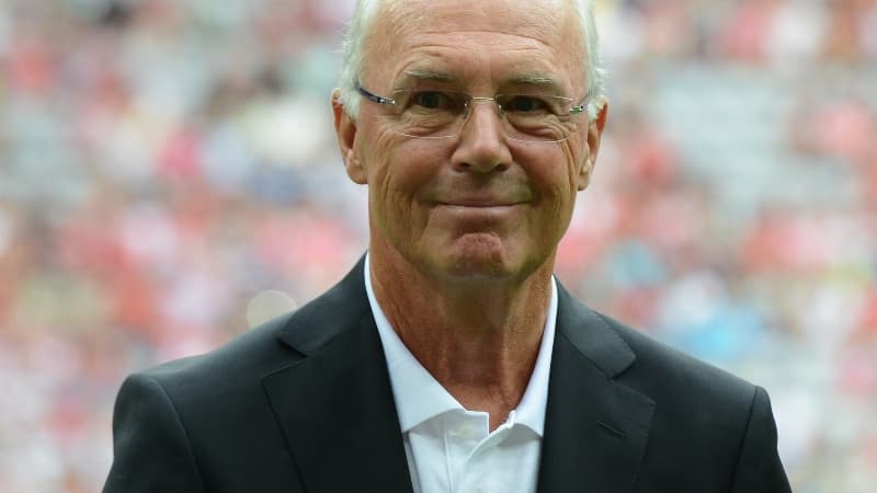 Franz Beckenbauer