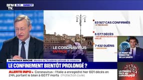 Coronavirus : la barre des 6000 morts dépassée en Italie