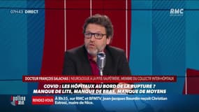 L'invité de l'actu : Docteur François Salachas - 30/03