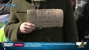 Réforme des retraites: Emmanuel Macron a vanté la recherche d'un "système universel" qui soit "équilibré et juste" 