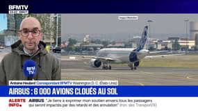 6.000 avions A320 cloués au sol: comment a été détecté le problème sur le logiciel de commande?