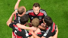 La Nationalmannschaft
