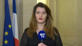 Marlène Schiappa, ministre déléguée à la Citoyenneté, invitée de BFMTV, le 21 décembre 2020.