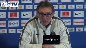 Football / Ligue 1 / Blanc : "Monaco est sur une bonne dynamique" - 28/02