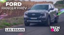Ford Ranger PHEV, pick-up de transition avant le 100% électrique