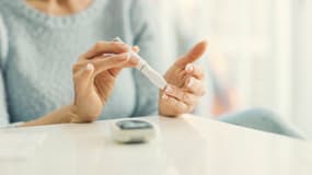 Le diabète de type 2 apparaît généralement chez les personnes âgées de plus de 40 ans.